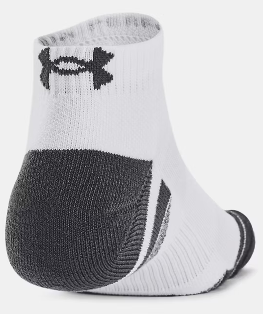 Under Armour Performance Tech 3pk Low Socks