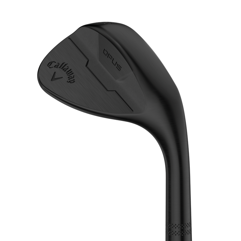 Callaway Opus Black Wedge